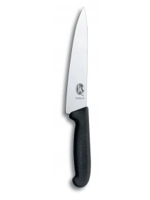 Nóż kuchenny szerokie ostrze 19cm Fibrox - Victorinox
