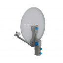 Zestaw TV SAT - satelitarny Precision 65cm Maxview
