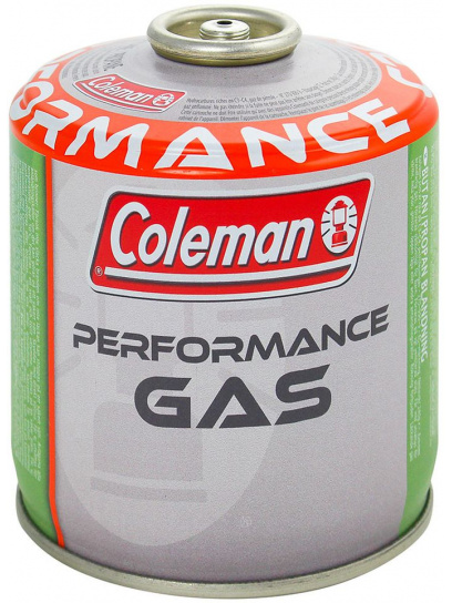 Kartusz gazowy - Performance GAS 500 - Coleman
