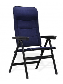 Krzesło kempingowe Advancer XL Dark Blue - Westfield