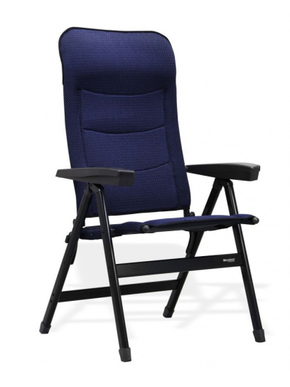 Krzesło kempingowe Advancer Dark Blue - Westfield