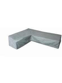 Pokrowiec na siedzenie ogrodowe Cover For L-Size Bench 220x275x 100/70 - EuroTrail