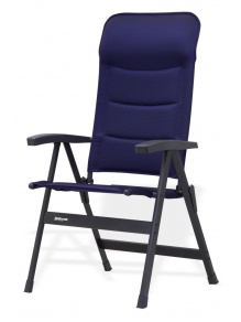 Krzesło kempingowe Majestic Blue Smoke - Westfield