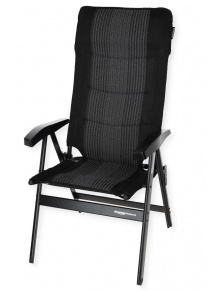 Krzesło kempingowe Noblesse Deluxe Sliverline - Westfield