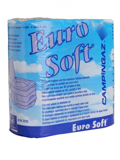 Papier toaletowy - Eurosoft CampinGaz