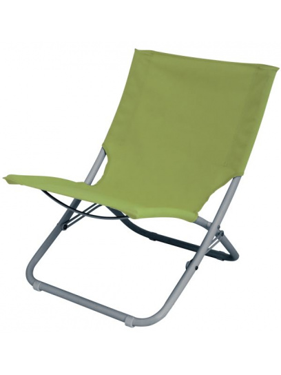 Krzesło plażowe Beach Chair St.Raphael Lime - EuroTrail