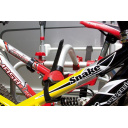 Uchwyt rowerowy Bike-Block Pro 1 Red - Fiamma