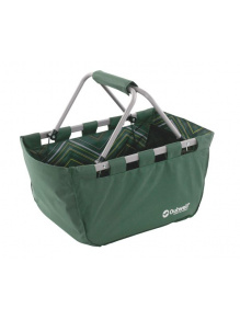 Koszyk piknikowy Folding Basket Green - Outwell