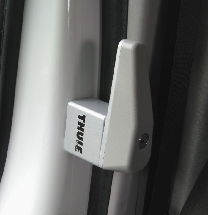 Zabezpieczenie drzwi kabiny kierowcy Fiat Ducato Cab Lock