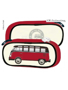 Kosmetyczka, piórnik - VW Collection T1 Bulli Classic Bus