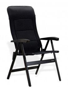 Krzesło kempingowe Noblesse Charcoal Grey - Westfield