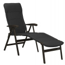 Podnóżek do krzesła Breeze Deluxe Charcoal Grey - Westfield