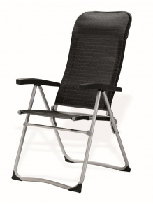 Krzesło turystyczne Zenith Dark Grey - Westfield
