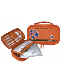 Sterylna apteczka zestaw narzędzi Medical & Dental Kit 42 elementy - TravelSafe