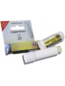 Pomadka ochronna z filtrem UV Lipprotect SPF 20 - TravelSafe