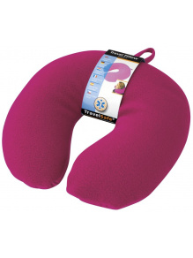 Poduszka turystyczna zagłówek Travel Pillow Comfort Pink - TravelSafe