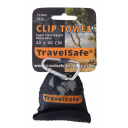 Ręcznik szybkoschnący Microfiber Mini Towel Orange - TravelSafe