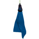Ręcznik szybkoschnący Microfiber Mini Towel Royal Blue - TravelSafe
