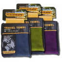Ręcznik szybkoschnący Microfiber Towel M Royal Blue - TravelSafe