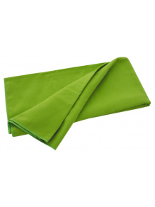Ręcznik szybkoschnący Microfiber Towel L Lime Green - TravelSafe