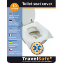 Nakładki na toaletę Toilet Seat Cover - TravelSafe