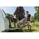 Bagażnik rowerowy na dyszel Carry-Bike Caravan XL A Pro 200 Blue - Fiamma