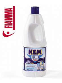 Płyn do toalet turystycznych Super Kem Blue 2 l - Fiamma