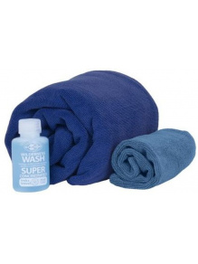 Zestaw kosmetyczny Tek Towel Wash Kit Medium - SeaToSummit