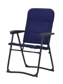 Krzesło kempingowe Salina Dark Blue - Westfield