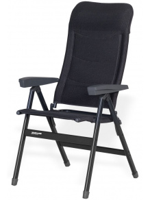 Krzesło kempingowe Advancer Anthracite Grey - Westfield