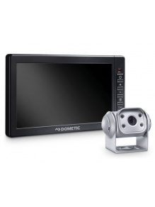 System cofania z cyfrowym monitorem LCD 7 + kamera PerfectView RVS 755X - Dometic