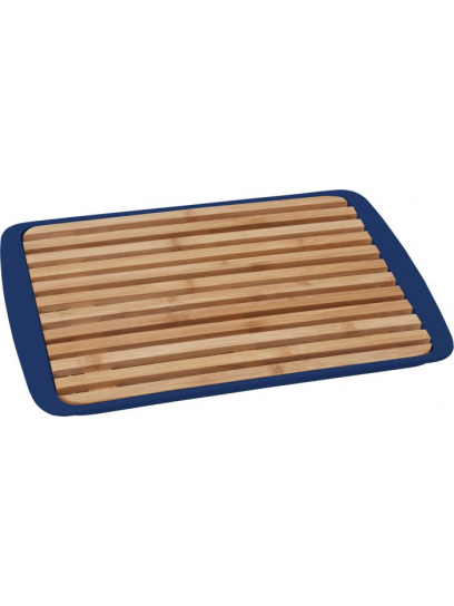 Deska do krojenia chleba z tacą Bread Board Blue Ocean - Brunner