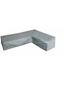 Pokrowiec na siedzenie ogrodowe Cover For L-Size Bench 305x255x105x70/100 cm - EuroTrail