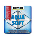 Zestaw płynów Aqua Kem Blue 1.5l + Aqua Rinse Plus 1.5L + Papier Toaletowy Aqua Soft 4 Thetford