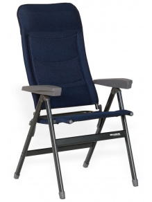 Krzesło kempingowe Advancer Night Blue - Westfield