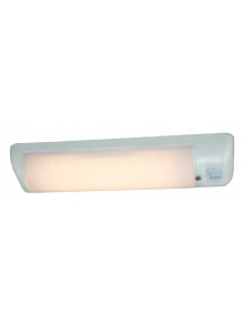 Lampa oświetlenia wnętrza Soft Led 12V biała - Haba