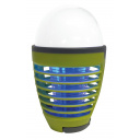 Lampa oświetleniowa i owadobójcza 2 w1 Bulb - EuroTrail
