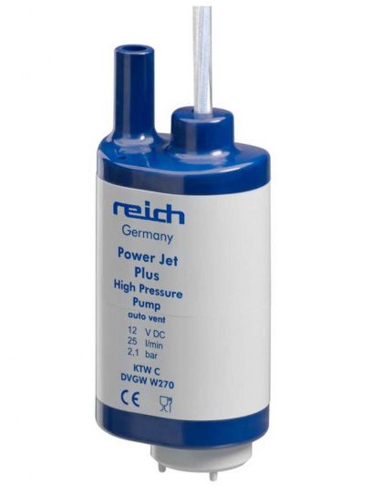 Pompka do wody Power Jet Plus 12 V 25 l / min 2,1 bar - Reich