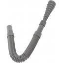 Wąż do brudnej wody 49-110 cm + adapter - Haba