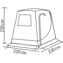 Tylny namiot Trapez Premium Renault Trafic