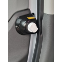 Zamki bezpieczeństwa do drzwi kabiny kierowcy Ford Transit od 2013 - HEOSolution