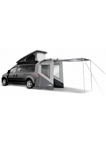 Namiot na tylną klapę Pilote VW Caddy 5 - Brunner
