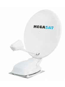 Antena satelitarna Caravanman 85 Professional GPS Twin V2 - Megasat