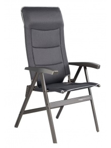 Krzesło kempingowe Noblesse Grande Charcoal Grey - Westfield