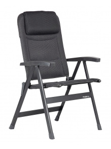 Krzesło kempingowe Advancer Ergofit Antra Grey - Westfield