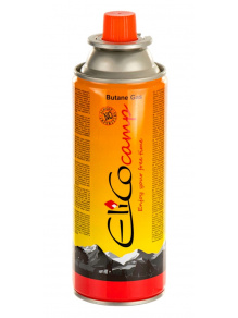 Kartusz, nabój gazowy bagnetowy ElicoCamp 220 g - Elico