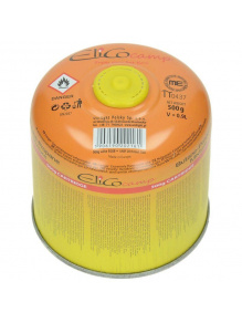 Kartusz, nabój gazowy z gwintem ElicoCamp 500 g - Elico