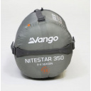 Śpiwór pojedynczy Nitestar Alpha 350 - Vango