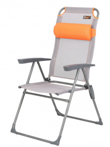Krzesło kempingowe składane Vigo - Portal Outdoor