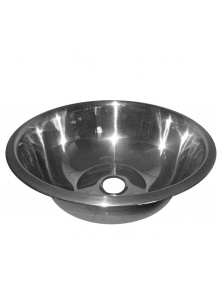 Zlewozmywak okrągły, umywalka do kampera przyczepy fi 29 cm